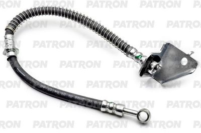 Шланг тормозной передний левый PATRON PBH0268