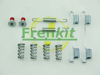 Ремкомплект колодок тормозных FRENKIT 950874