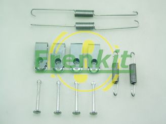 Комплект монтажный барабанных тормозных колодок FRENKIT 950888
