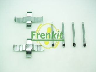 Комплект монтажный тормозных колодок FRENKIT 901004