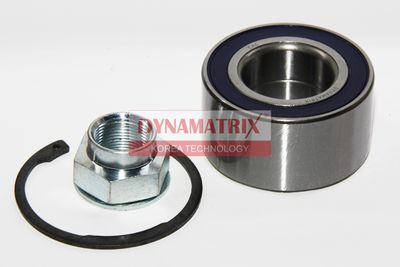 Подшипник передней ступицы SNR GB40706R00