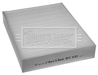 Фильтр салона BIG FILTER GB98002