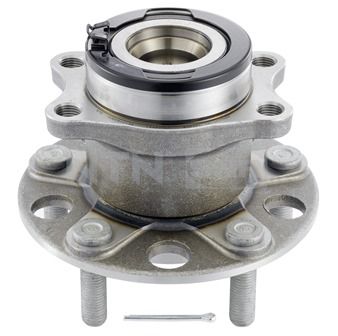 Комплект ступичного подшипника SNR R18610