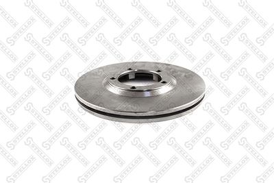 Диск тормозной STELLOX 60203404VSX