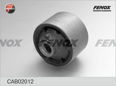Сайлентблок FENOX CAB02012