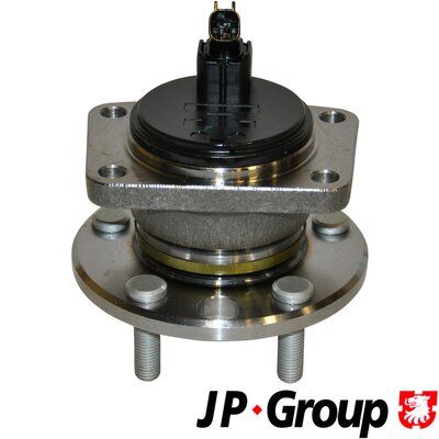 Ступица задняя с подшипником JP Group 1551400400