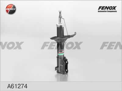 Амортизатор передний левый FENOX A61274