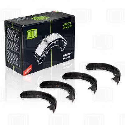 Колодки стояночного тормоза TRIALLI GF1567