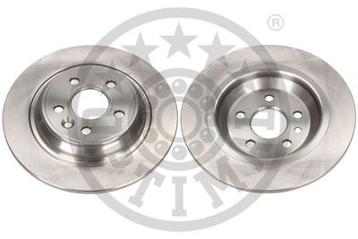 Диск тормозной OPTIMAL BS8212