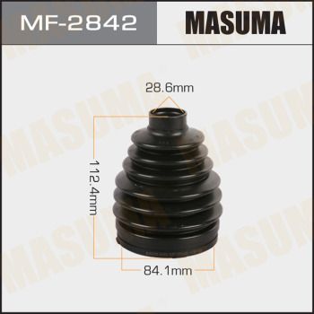Пыльник ШРУС Masuma MF2842