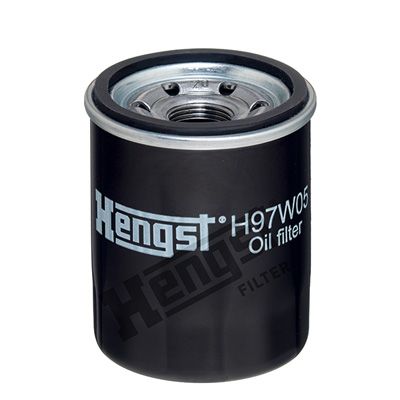 Фильтр масляный Hengst H97W05