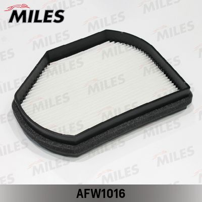 Фильтр салона Miles AFW1016