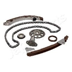 Комплект цепи привода распредвала JAPANPARTS KDK201
