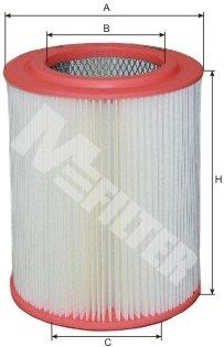 Фильтр воздушный M-Filter A565