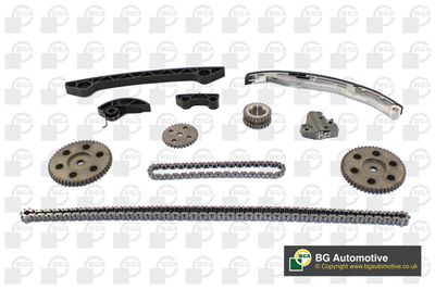 Комплект цепи ГРМ Master Kit 77B0082FK