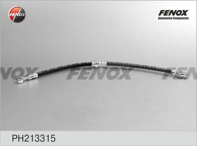 Шланг тормозной FENOX PH213315