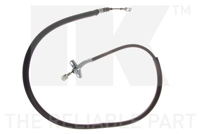 Трос тормозной NK 903344