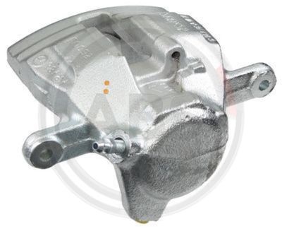 Суппорт тормозной передний правый MASTERKIT 77AK1335