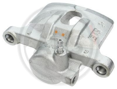 Суппорт тормозной задний левый Master Kit 77AK2200