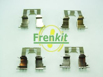 Комплект монтажный тормозных колодок FRENKIT 901620