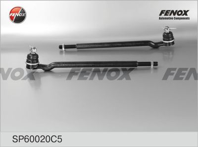 Наконечник рулевой FENOX SP60020C5