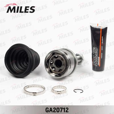 ШРУС наружный Miles GA20712