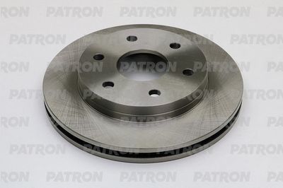 Диск тормозной передний PATRON PBD1037