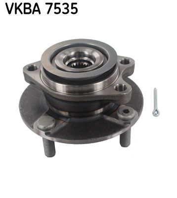 Комплект подшипника ступицы SKF VKBA7535