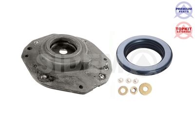 Пыльник рулевой рейки SIDEM 853434KIT