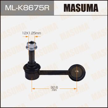 Стойка стабилизатора Masuma MLK8675R