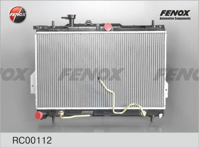 Радиатор охлаждения FENOX RC00112