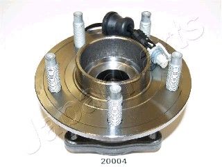 Ступица задняя JAPANPARTS KK20004