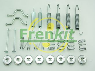 Комплект монтажный тормозных колодок FRENKIT 950816