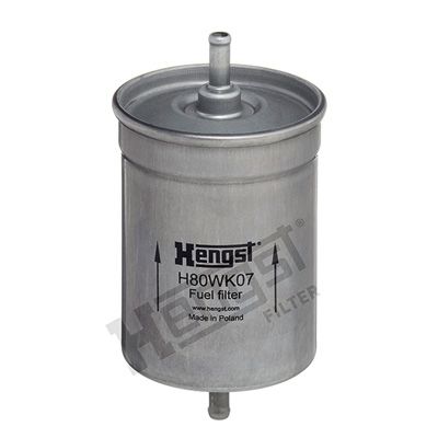 Фильтр топливный Hengst H80WK07
