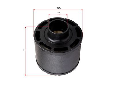 Фильтр воздушный SAKURA AH5201