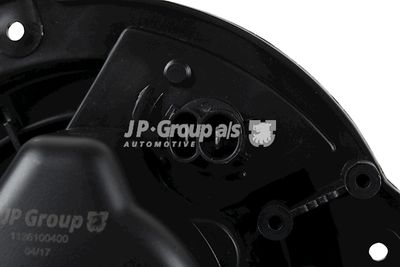 Вентилятор отопителя JP Group 1126100400