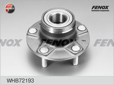 Ступица FENOX WHB72193