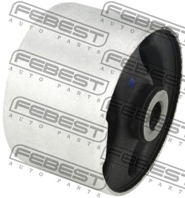 Сайлентблок подушки дифференциала FEBEST HYABSANRRH