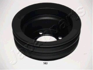 Шкив коленвала JAPANPARTS PU502