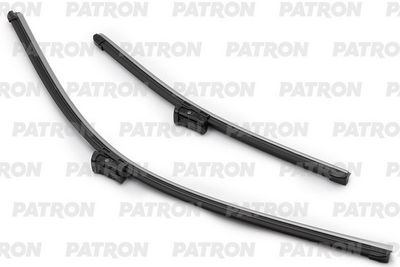 Комплект бескаркасных щеток стеклоочистителя PATRON PWB660FS