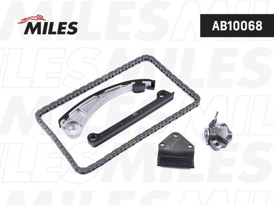 Комплект цепи ГРМ без звездочек MasterKit 77B0014K