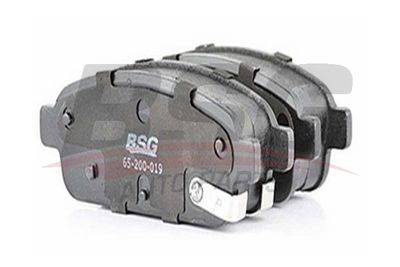 Колодки тормозные задние BSG BSG65200019