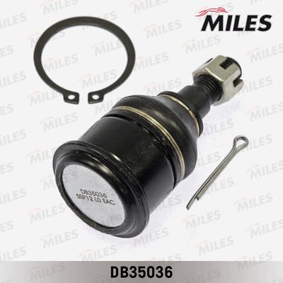 Опора шаровая нижняя Miles DB35036