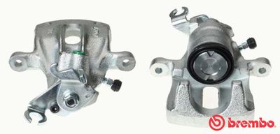 Суппорт тормозной BREMBO F86062