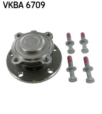 Подшипник ступицы SKF VKBA6709