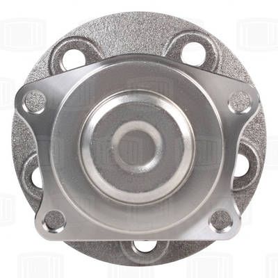 Ступица с подшипником в сборе задняя TRIALLI MR1078
