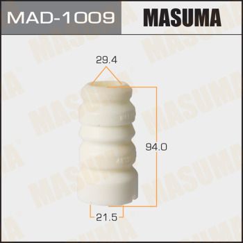 Отбойник амортизатора Masuma MAD1009