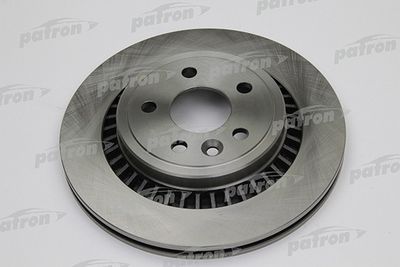 Диск тормозной задний PATRON PBD1665