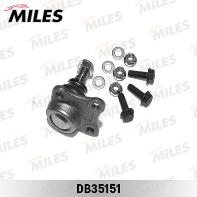 Опора шаровая Miles DB35151