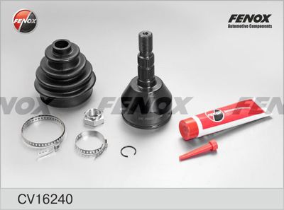 ШРУС наружный FENOX CV16240
